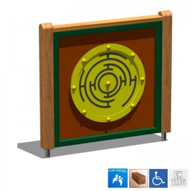 Panell figuratiu Joc de l'Euro 015029 